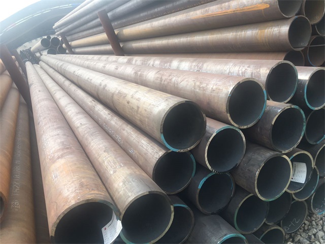 九江厚壁钢管生产企业