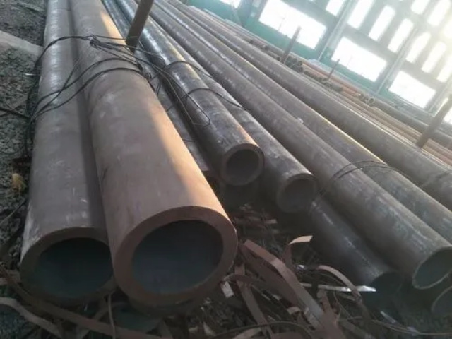 九江工业厚壁无缝钢管供应